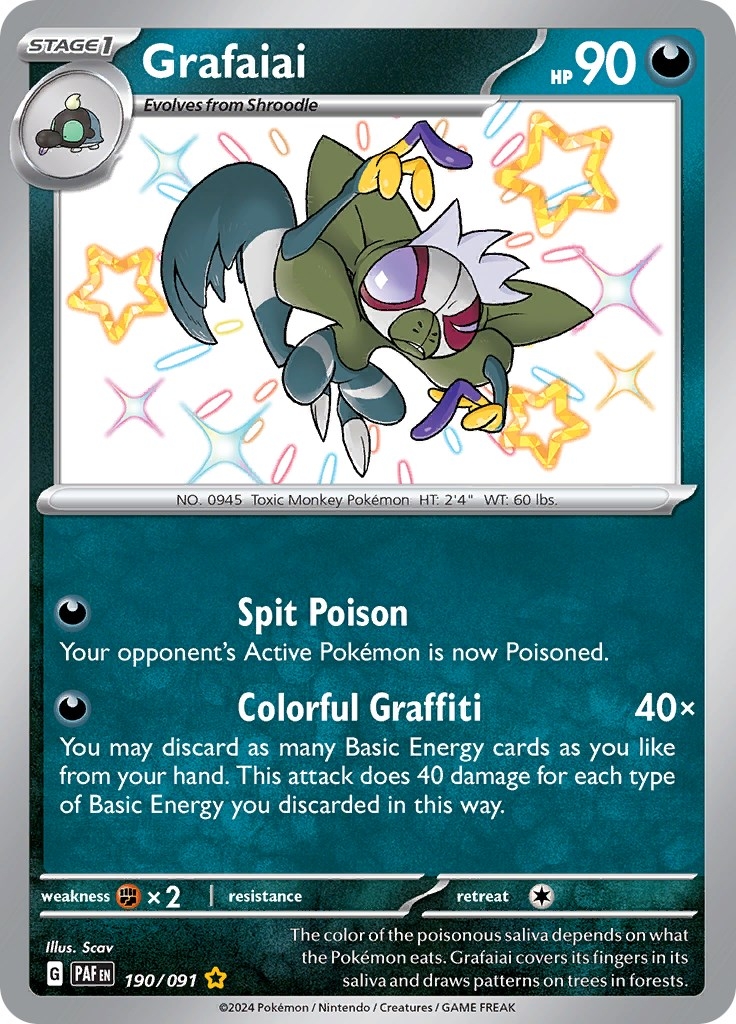 Grafaiai