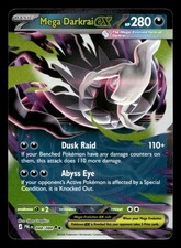 Mega Darkrai ex