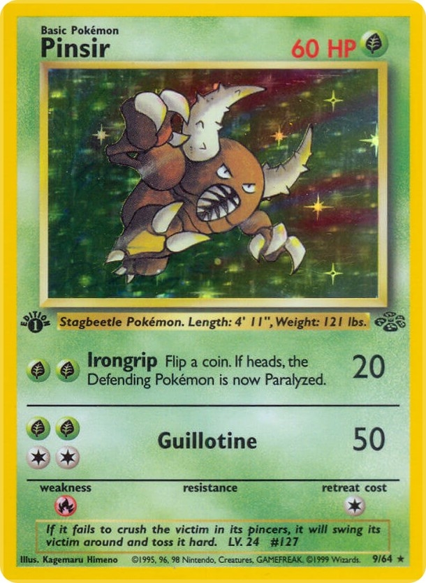 Pinsir (9)