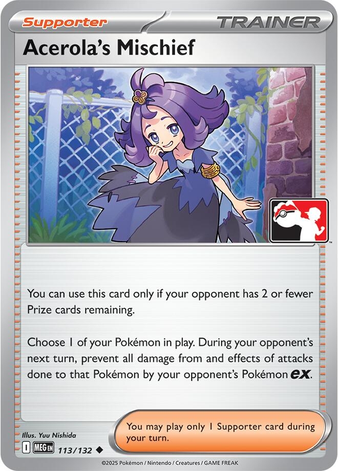 Acerola's Mischief