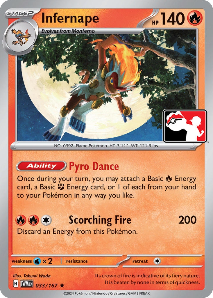 Infernape