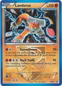 Landorus (Team Plasma) - BW79