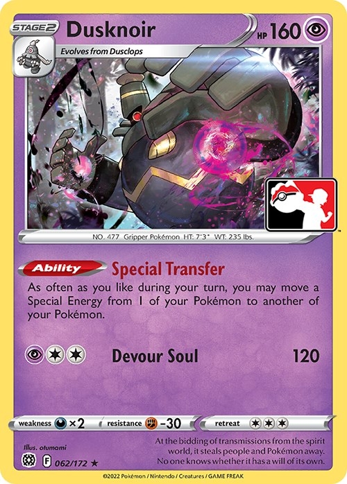 Dusknoir