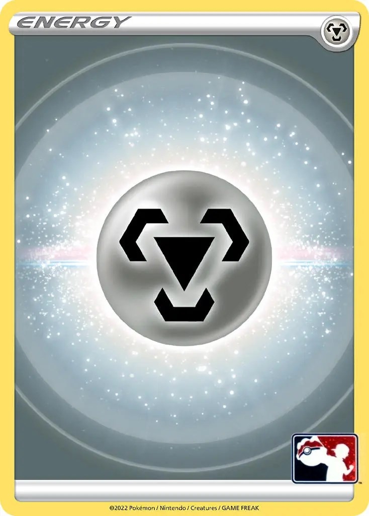 Metal Energy (Prize Pack Series 2)