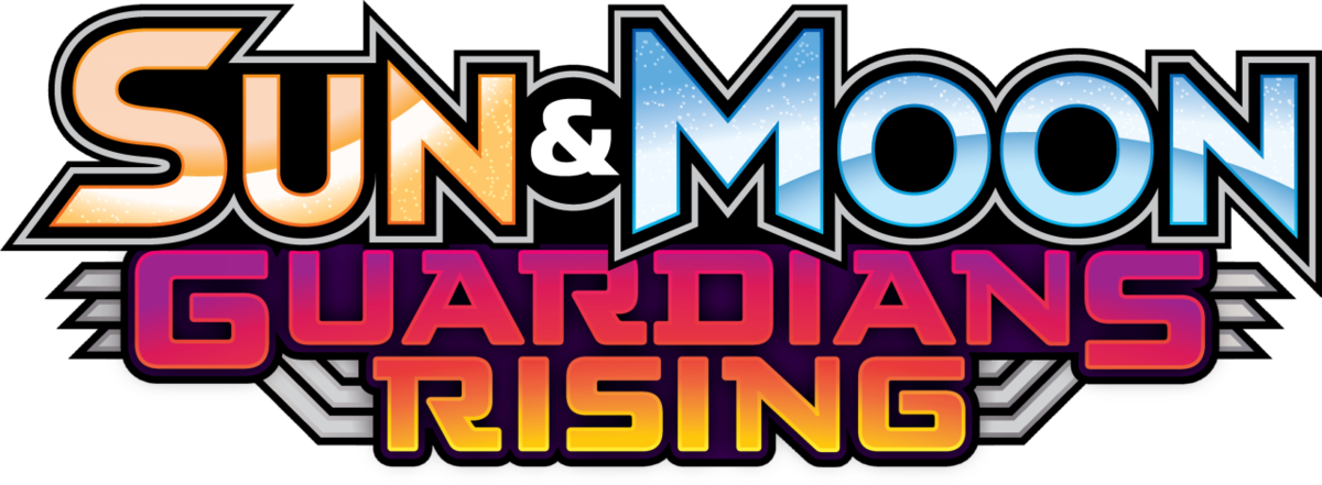 2017 Guardians Rising Checklist set
