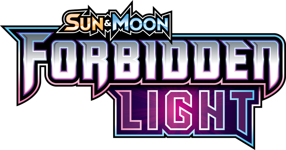 2018 Forbidden Light Checklist set