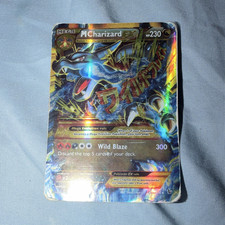 M Charizard-EX