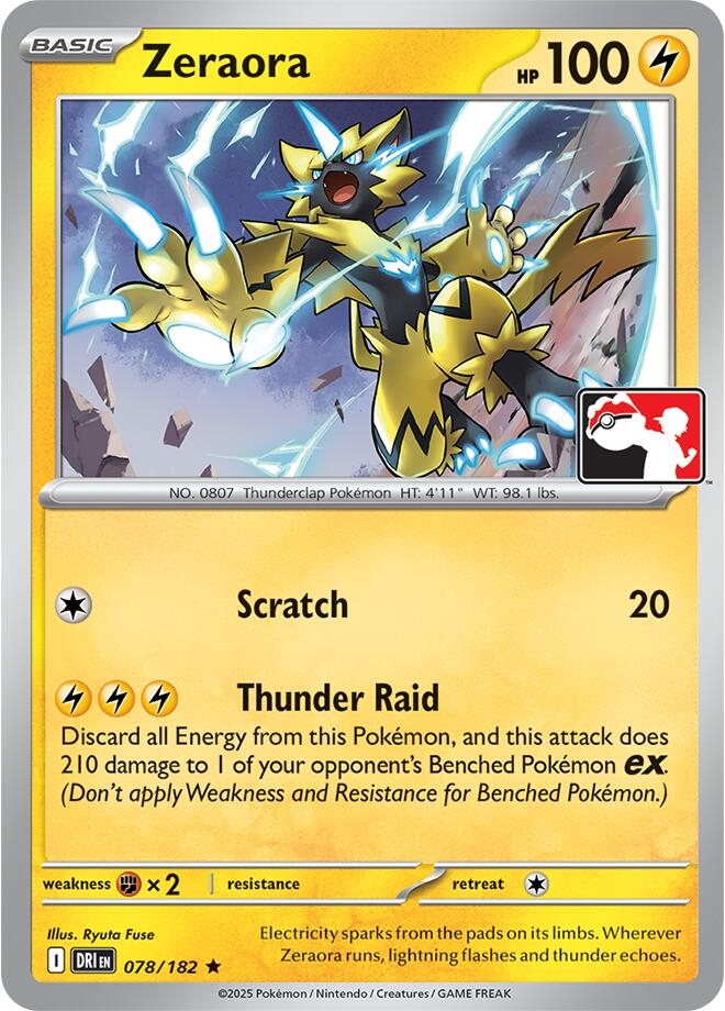 Zeraora