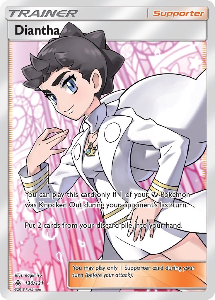 Diantha (Full Art)