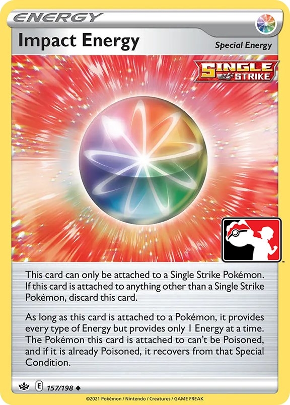Impact Energy