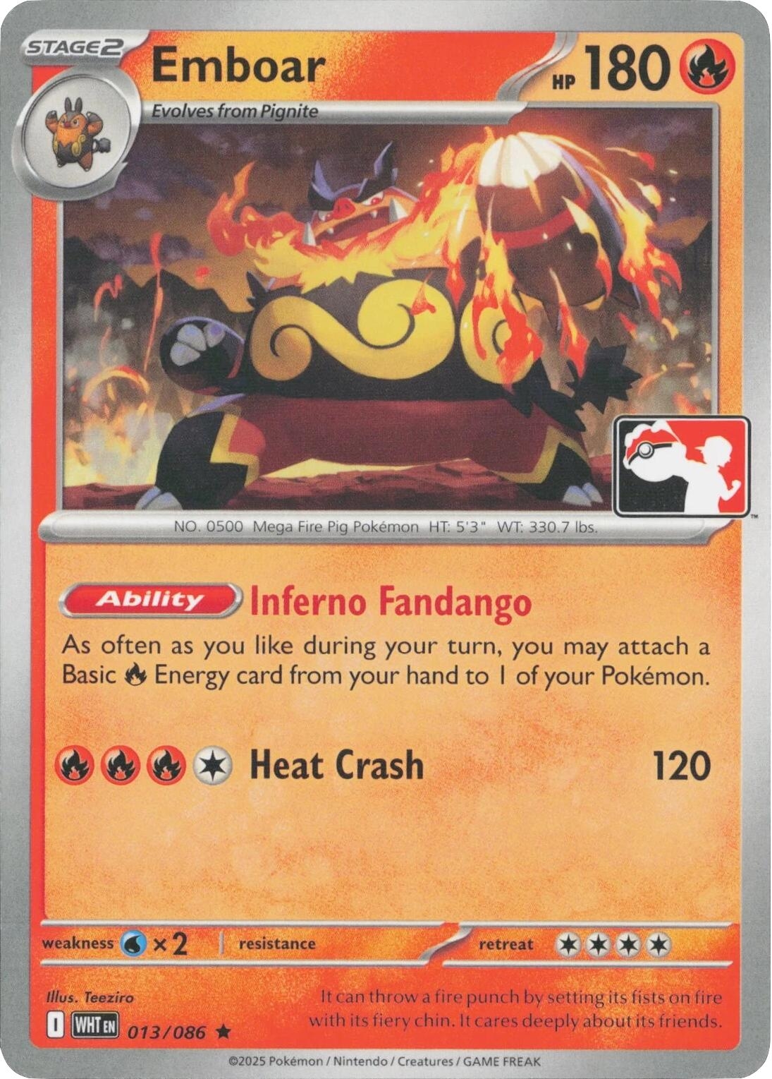 Emboar