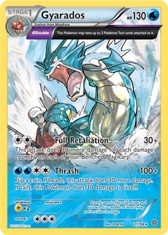 Gyarados 21/98