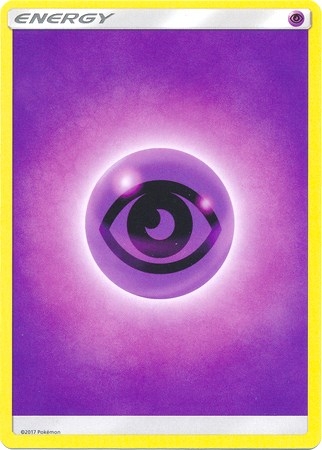 Psychic Energy (2017 Unnumbered)