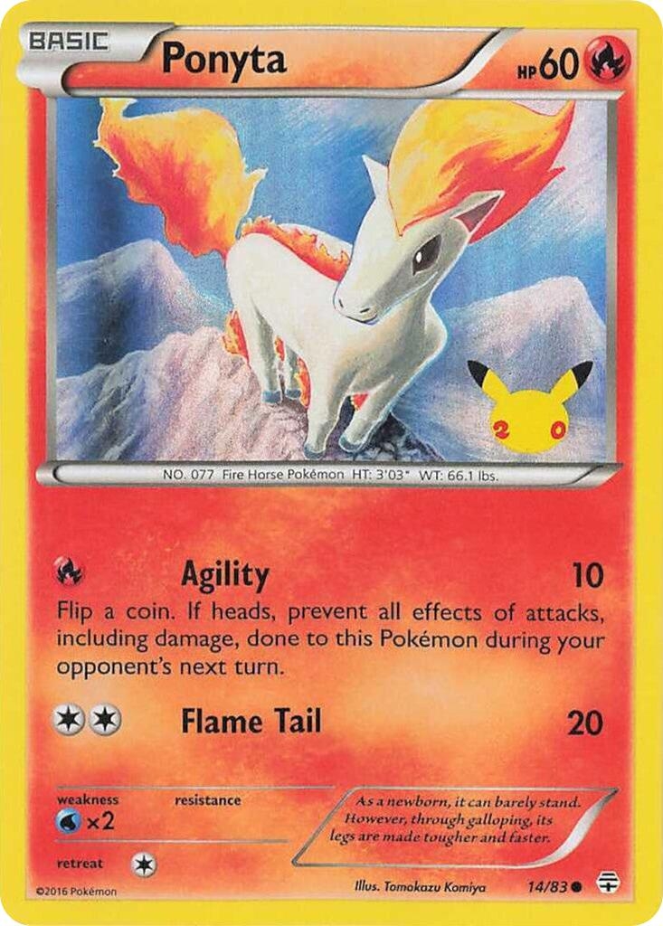 Ponyta