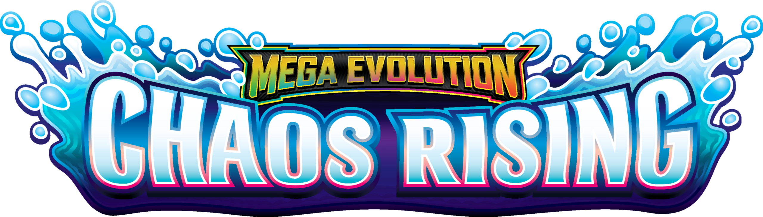 2026 Chaos Rising Checklist set