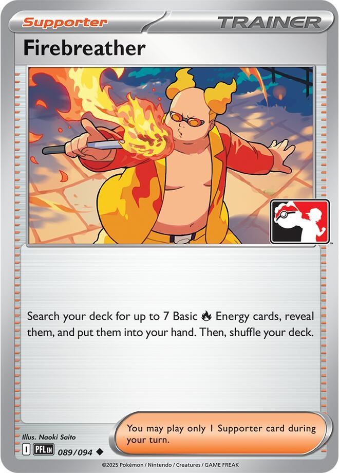 Firebreather