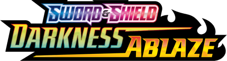 2020 Darkness Ablaze Checklist set
