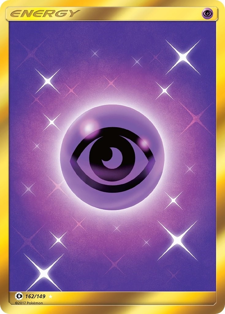 Psychic Energy (Secret)