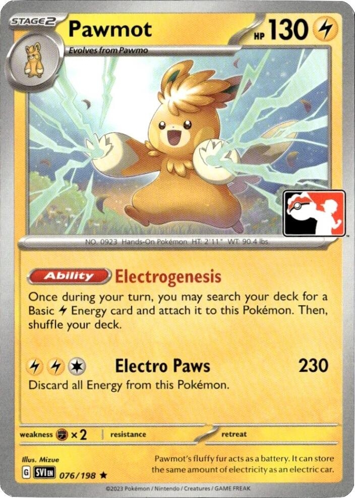 Pawmot