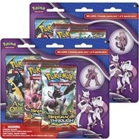 BREAKthrough Pin Blisters [Mega Mewtwo] (Set of 2)