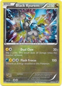 Black Kyurem - BW58