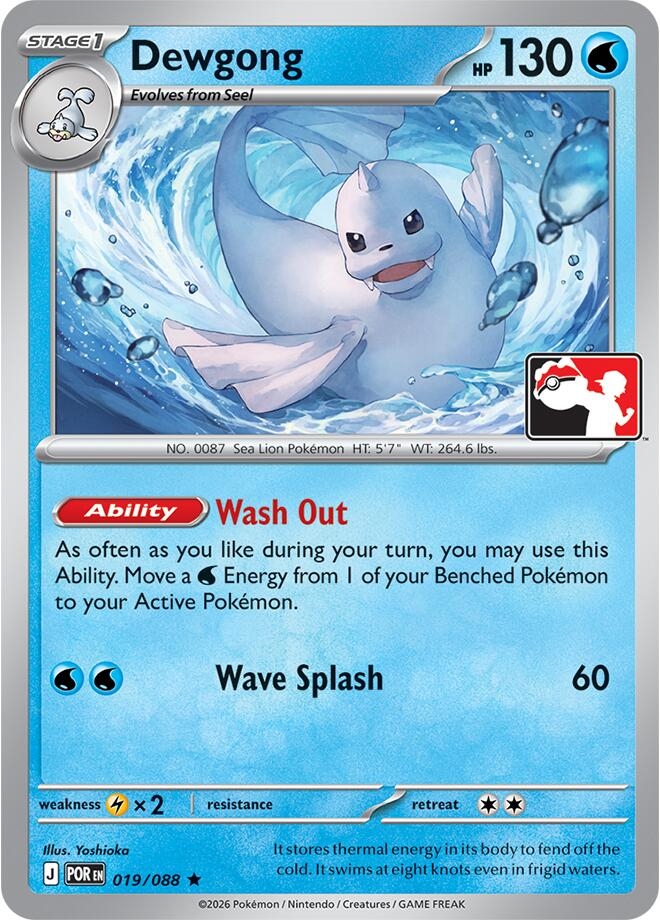 Dewgong