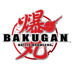 Bakugan TCG logo
