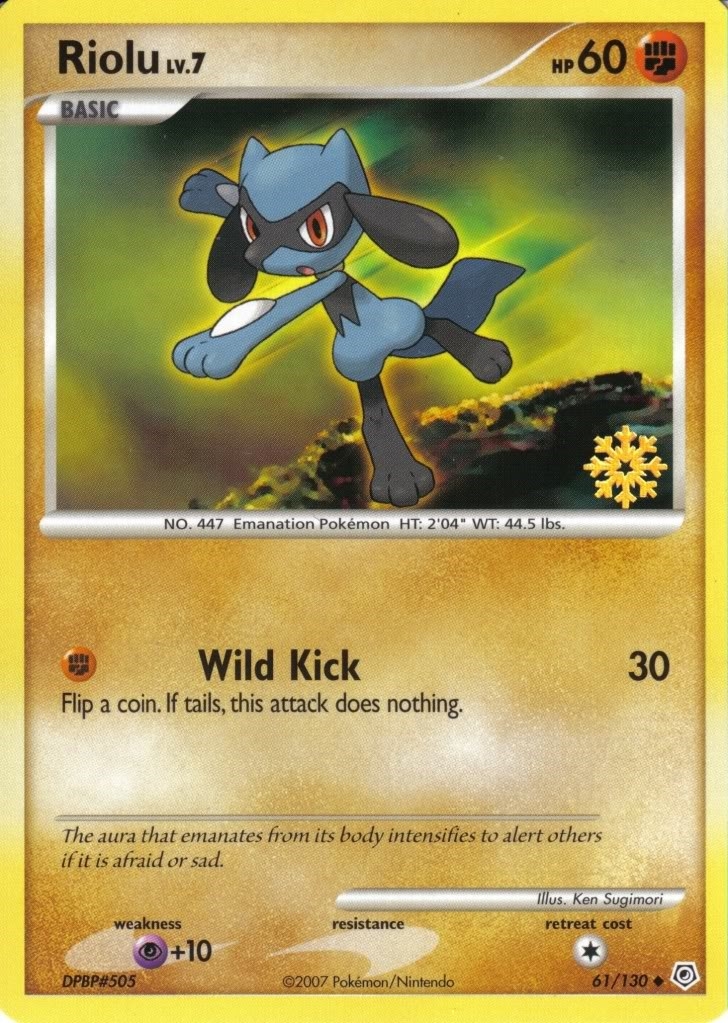 Riolu