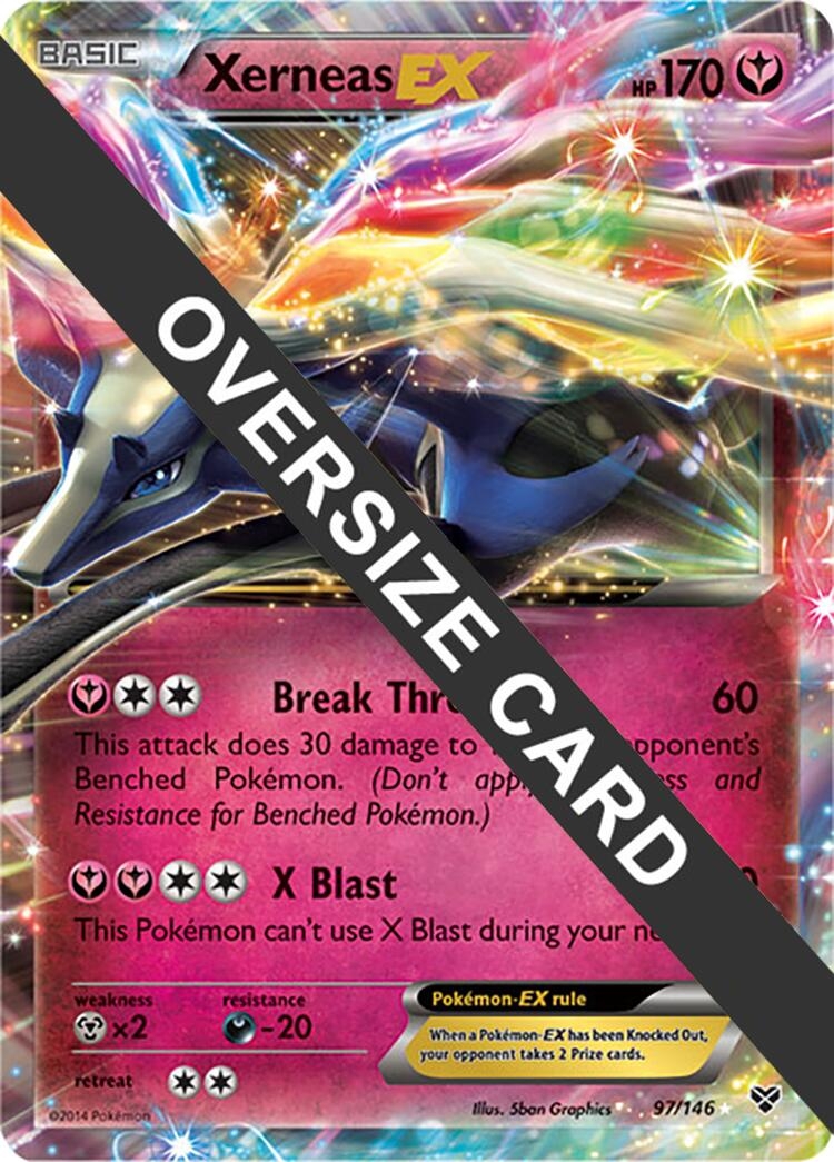 Xerneas EX