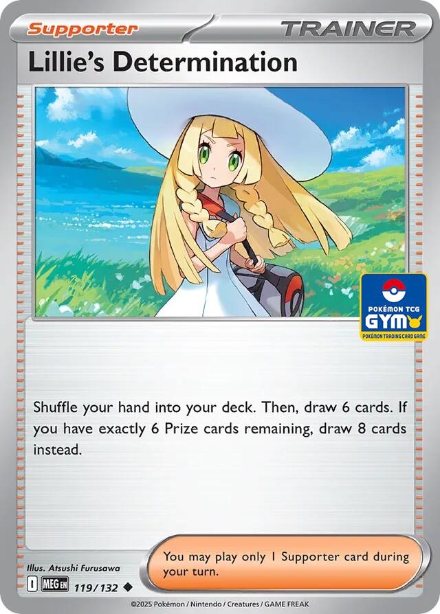 Lillie's Determination - 119/132 (GYM)