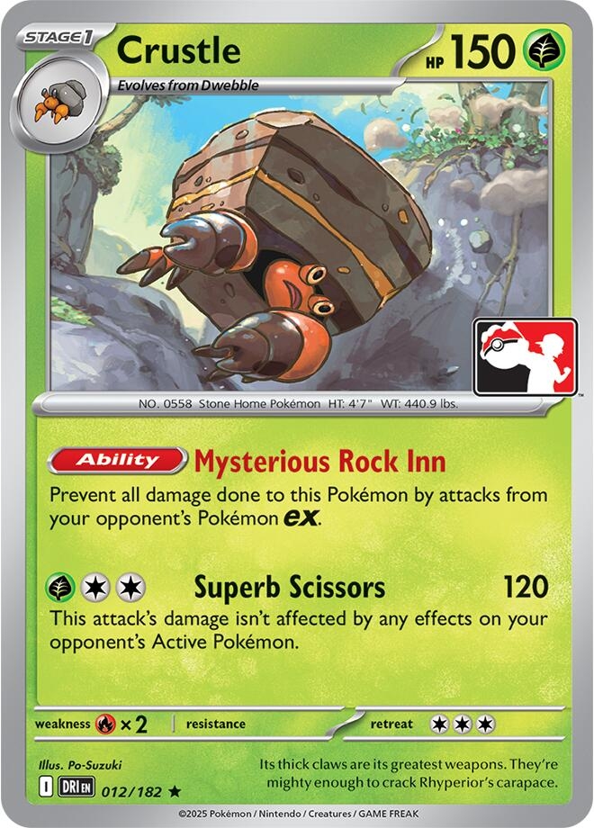 Crustle