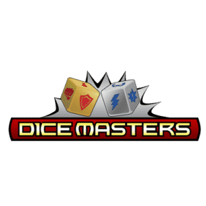 Dice Masters logo