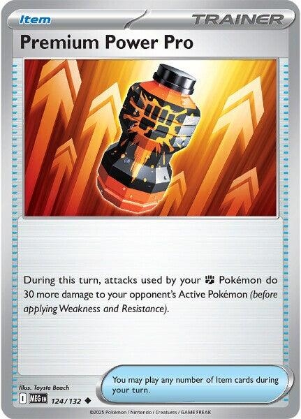 Premium Power Pro