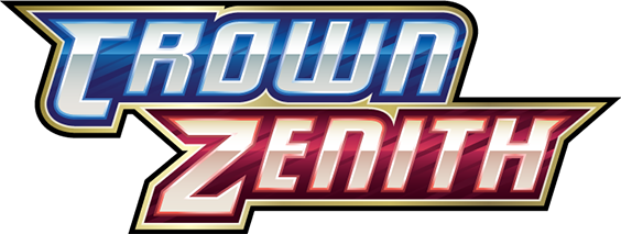 2023 Crown Zenith Galarian Gallery Checklist set