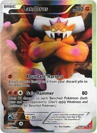 Landorus - BW43
