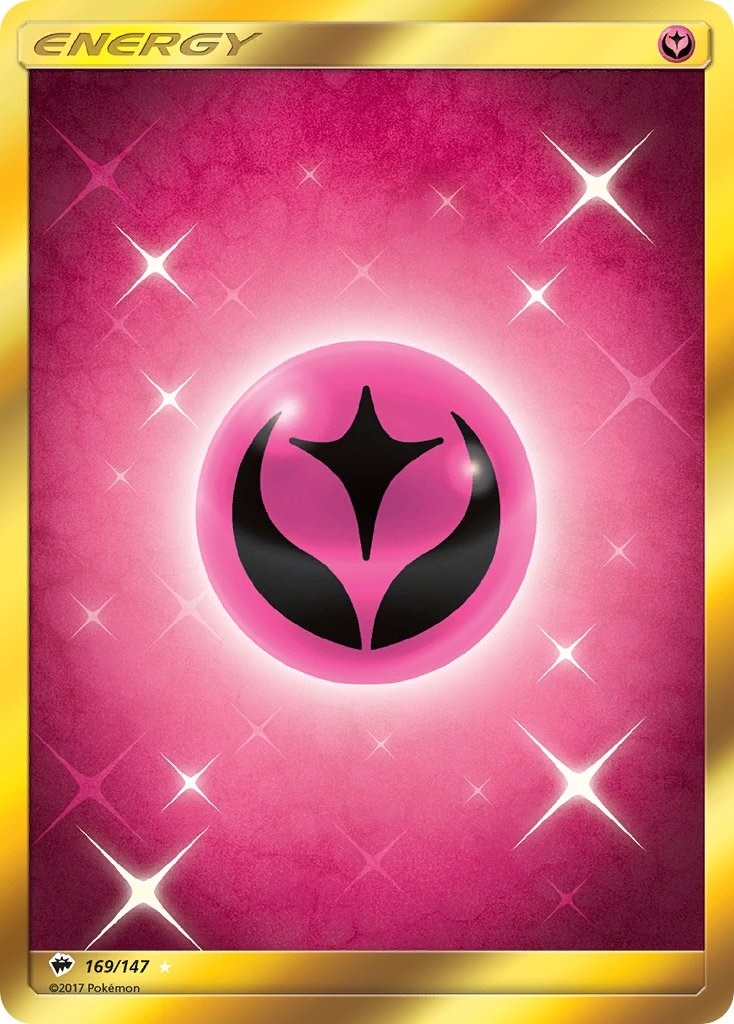 Fairy Energy (Secret)