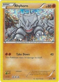 Rhyhorn
