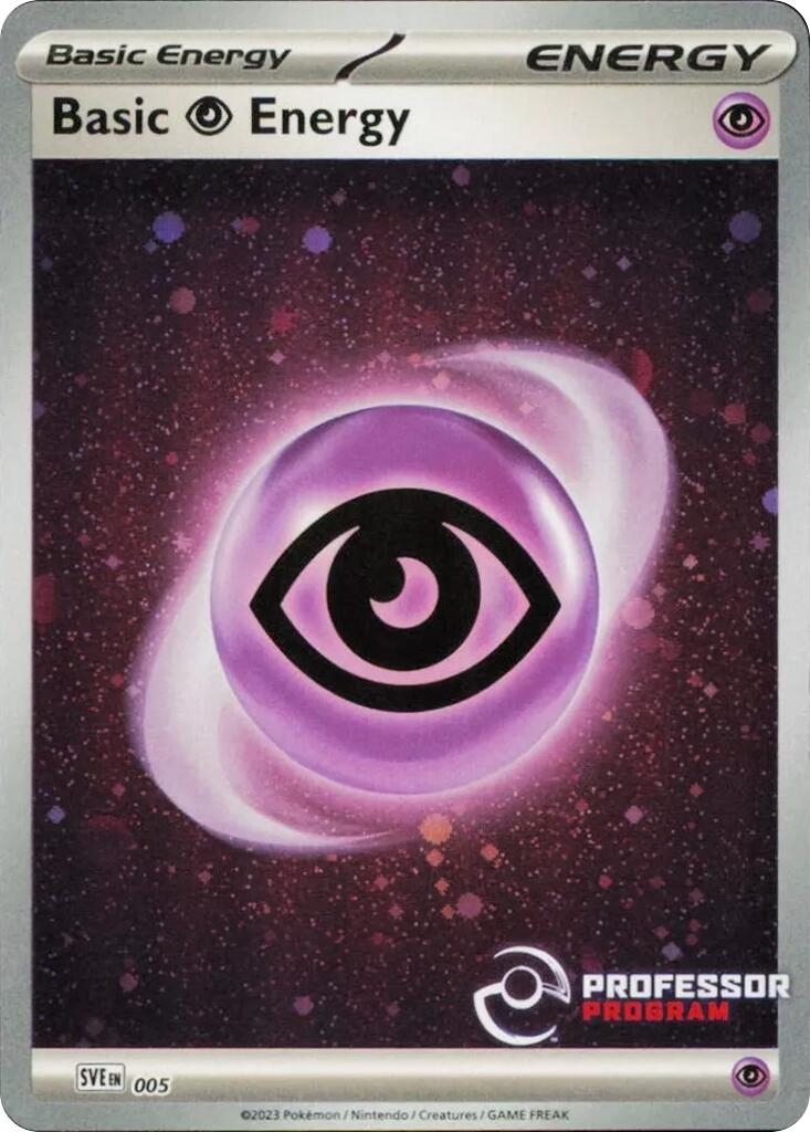 Psychic Energy (2023)
