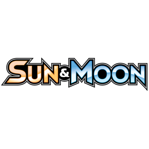 2017 Sun & Moon Checklist set