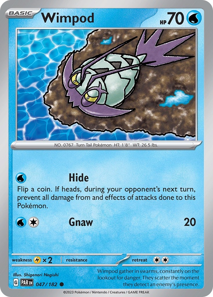 Wimpod
