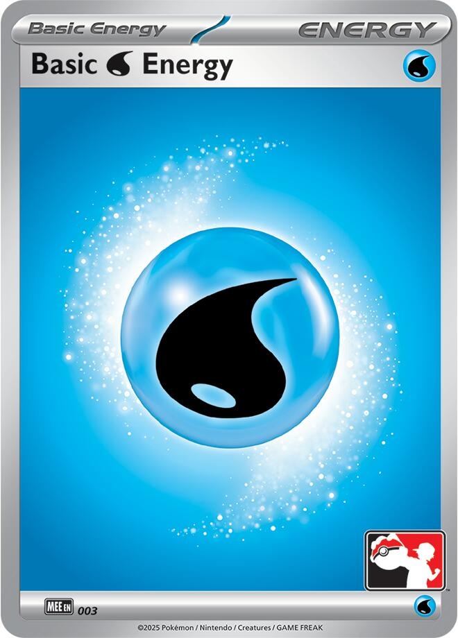 Basic Water Energy - MEE 003