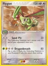 Flygon - 025 (e-League)