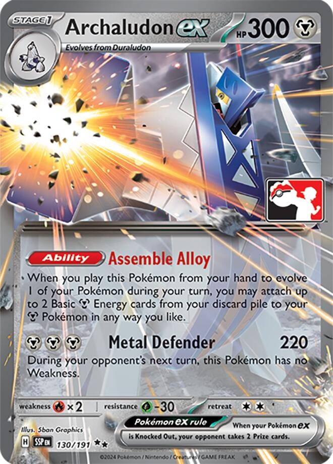 Archaludon ex