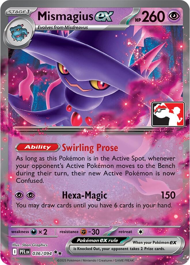 Mismagius ex