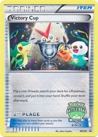 Victory Cup - BW30 (Battle Road Autumn 2012) [2nd Place]