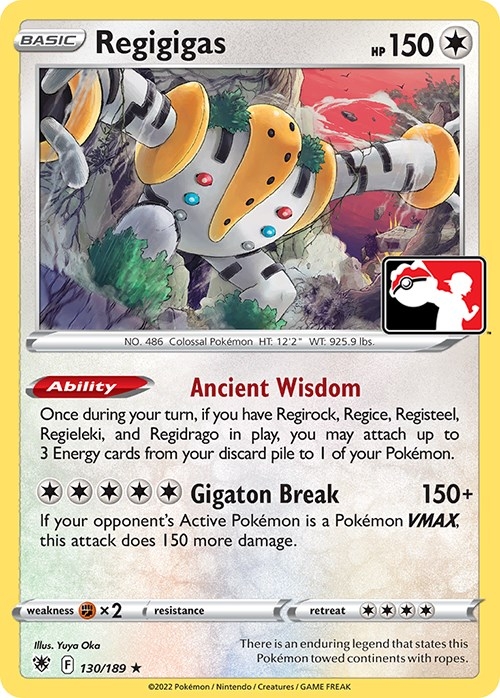 Regigigas