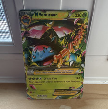 M Venusaur-EX