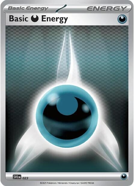Basic Darkness Energy - 023