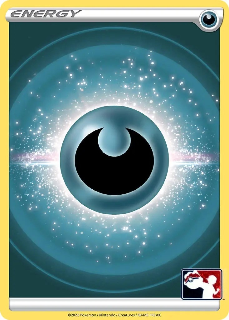 Darkness Energy (Prize Pack Series 2)