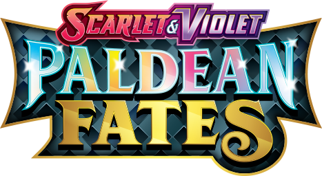2024 Paldean Fates Checklist set